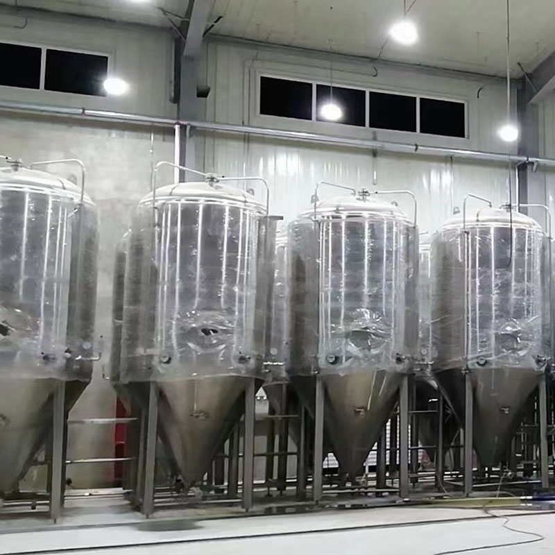 阳东精酿啤酒设备厂—精酿啤酒设备主要生产工艺与核心技术