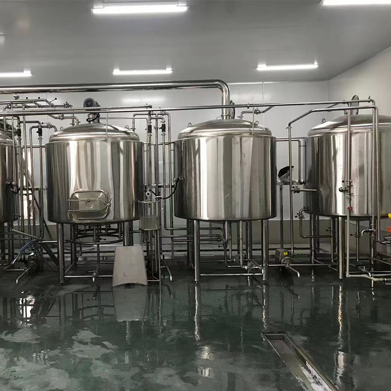 阳东小型啤酒设备